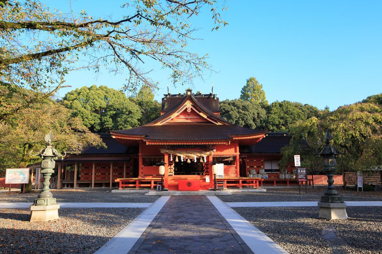 Goten Tomoe Residence Fujinomiya Luaran gambar