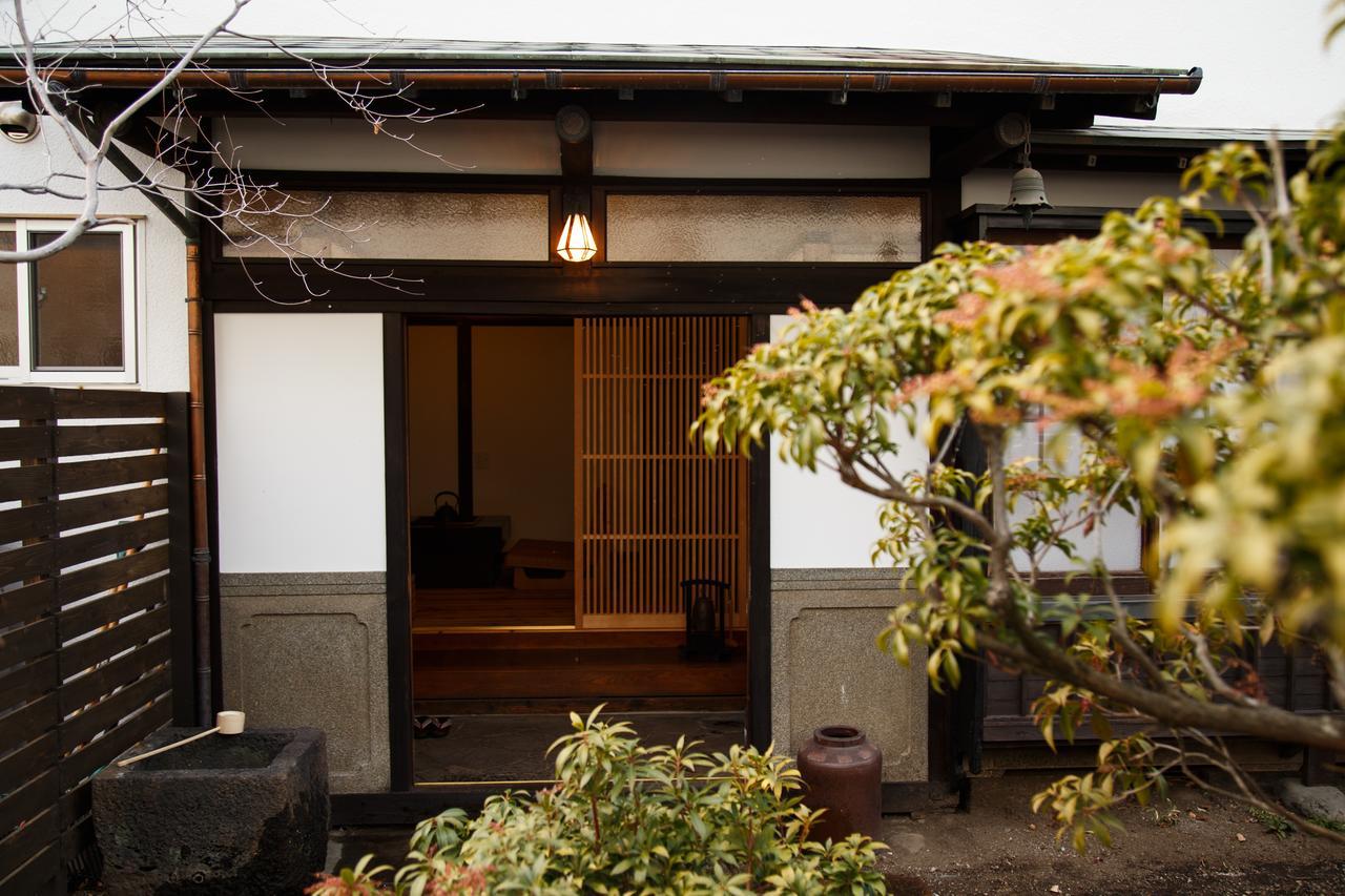 Goten Tomoe Residence Fujinomiya Luaran gambar